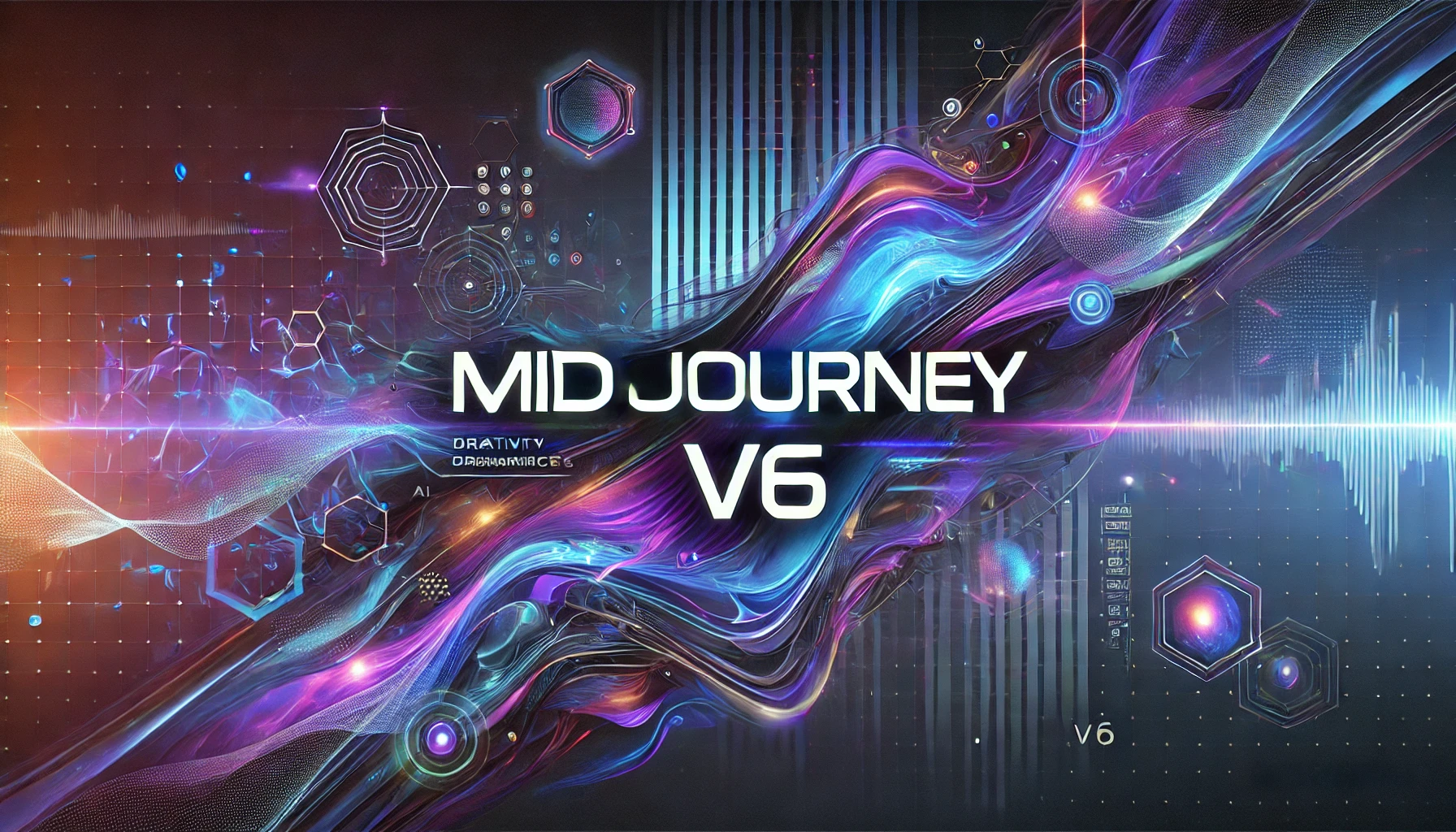 MidJourney V6: A Leap Forward in AI-Generated Art